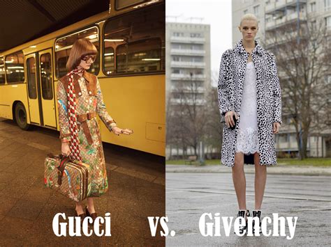 is givenchy good quality|Givenchy vs gucci.